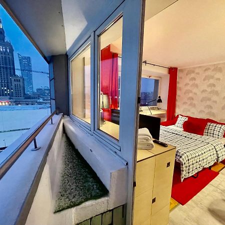 Love Metro Wifi 300Mbs 65'Tv Netflix Hbo Appletv+ Warsawa Bagian luar foto
