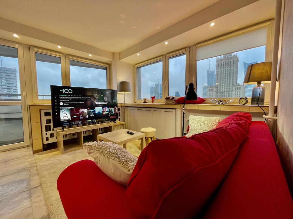 Love Metro Wifi 300Mbs 65'Tv Netflix Hbo Appletv+ Warsawa Bagian luar foto