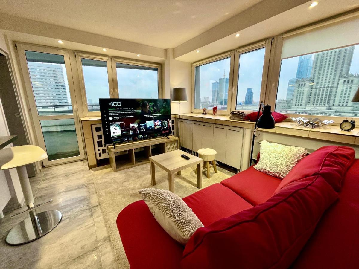Love Metro Wifi 300Mbs 65'Tv Netflix Hbo Appletv+ Warsawa Bagian luar foto