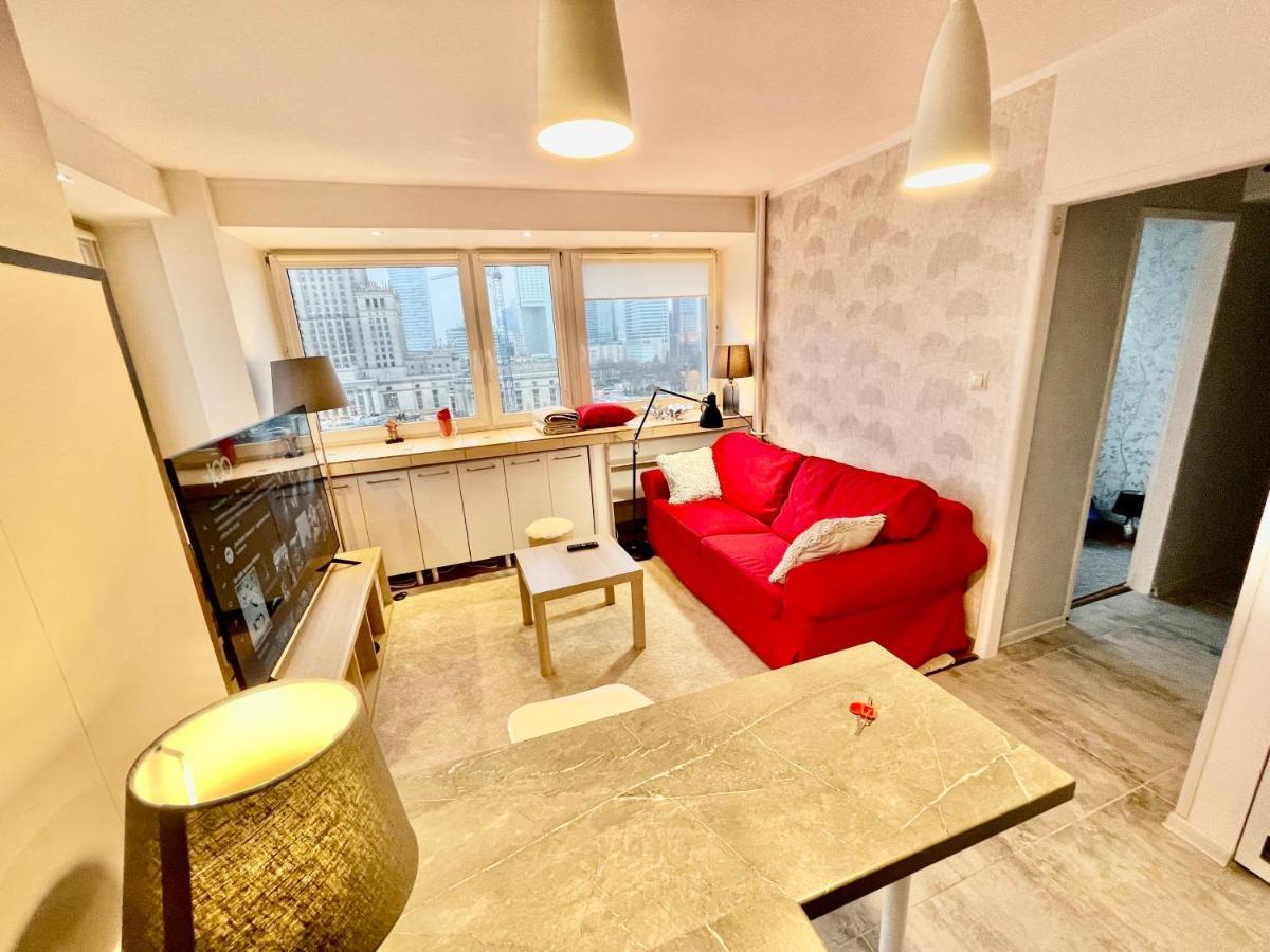 Love Metro Wifi 300Mbs 65'Tv Netflix Hbo Appletv+ Warsawa Bagian luar foto