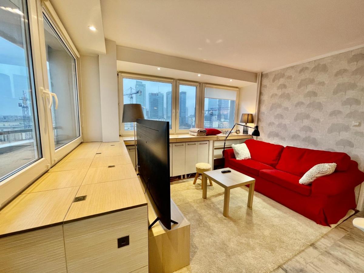Love Metro Wifi 300Mbs 65'Tv Netflix Hbo Appletv+ Warsawa Bagian luar foto