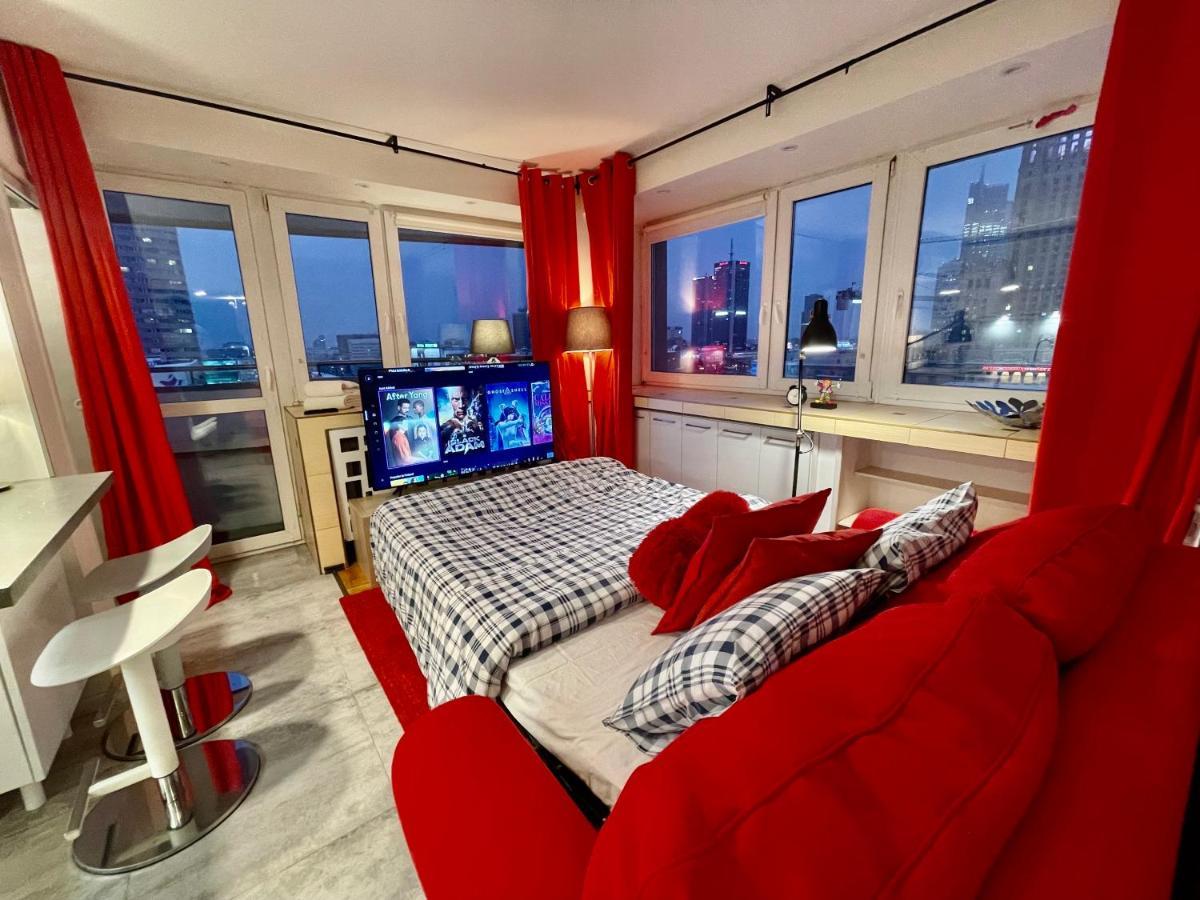 Love Metro Wifi 300Mbs 65'Tv Netflix Hbo Appletv+ Warsawa Bagian luar foto