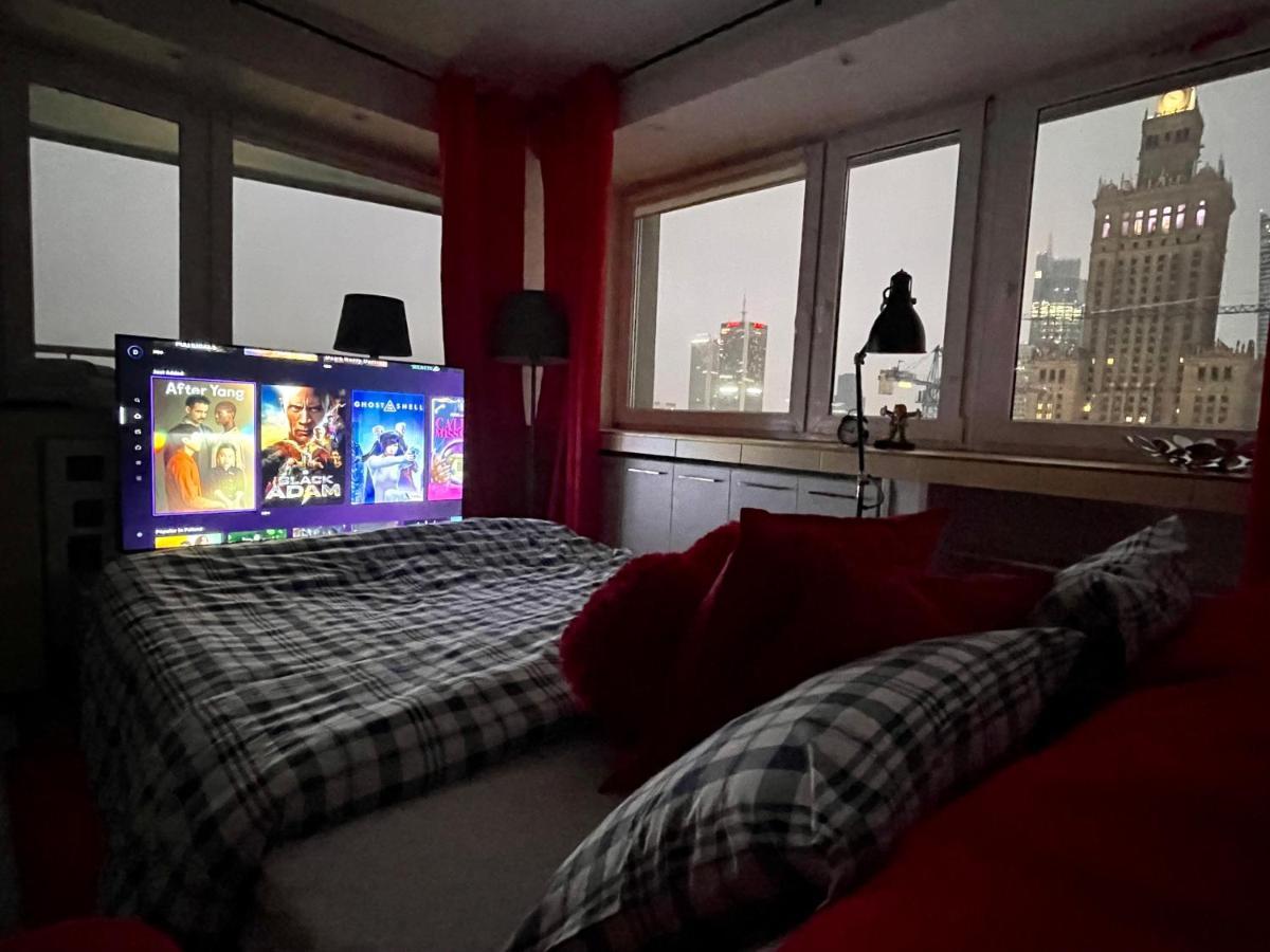 Love Metro Wifi 300Mbs 65'Tv Netflix Hbo Appletv+ Warsawa Bagian luar foto