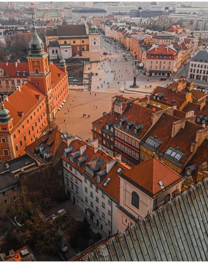 Love Metro Wifi 300Mbs 65'Tv Netflix Hbo Appletv+ Warsawa Bagian luar foto